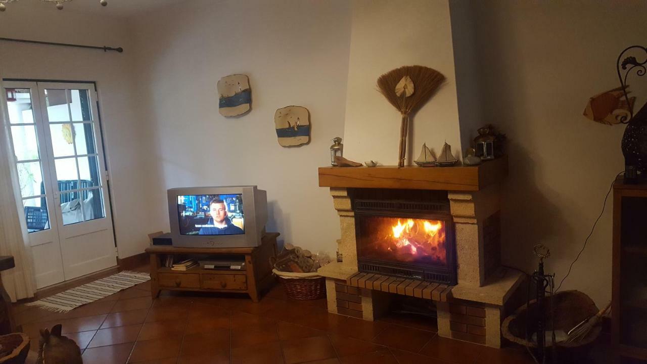 Casa Da Oliveira Villa Vila Nova de Milfontes Dış mekan fotoğraf