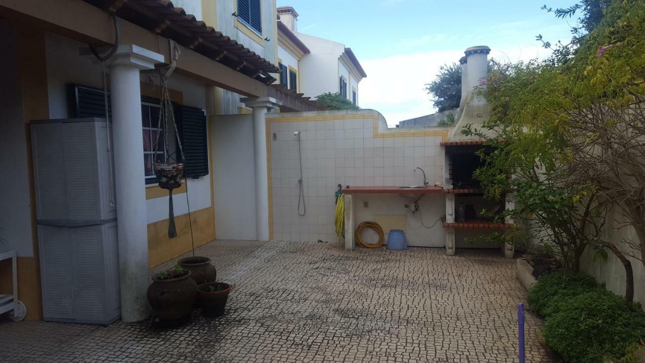 Casa Da Oliveira Villa Vila Nova de Milfontes Dış mekan fotoğraf