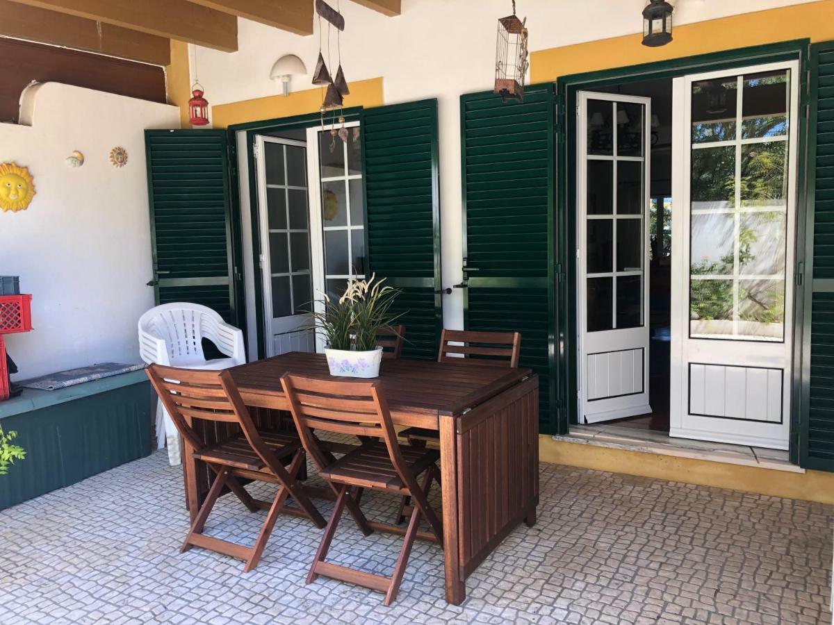 Casa Da Oliveira Villa Vila Nova de Milfontes Dış mekan fotoğraf