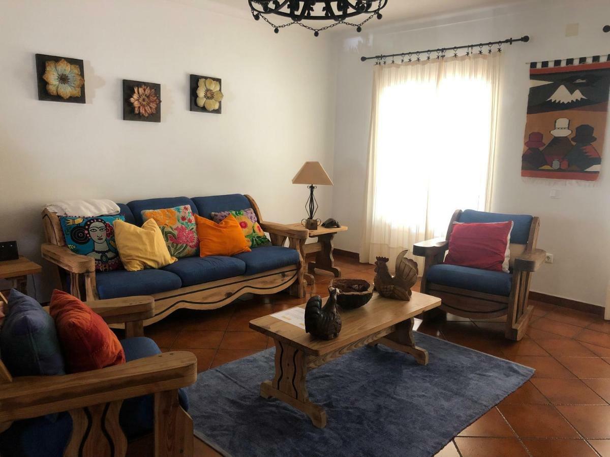 Casa Da Oliveira Villa Vila Nova de Milfontes Dış mekan fotoğraf
