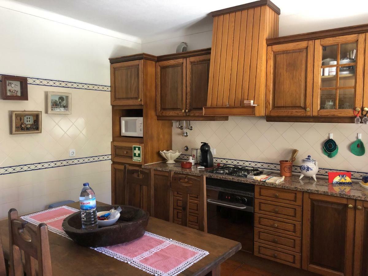Casa Da Oliveira Villa Vila Nova de Milfontes Dış mekan fotoğraf