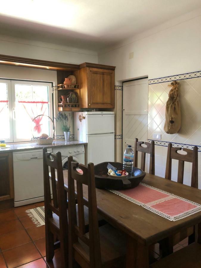Casa Da Oliveira Villa Vila Nova de Milfontes Dış mekan fotoğraf